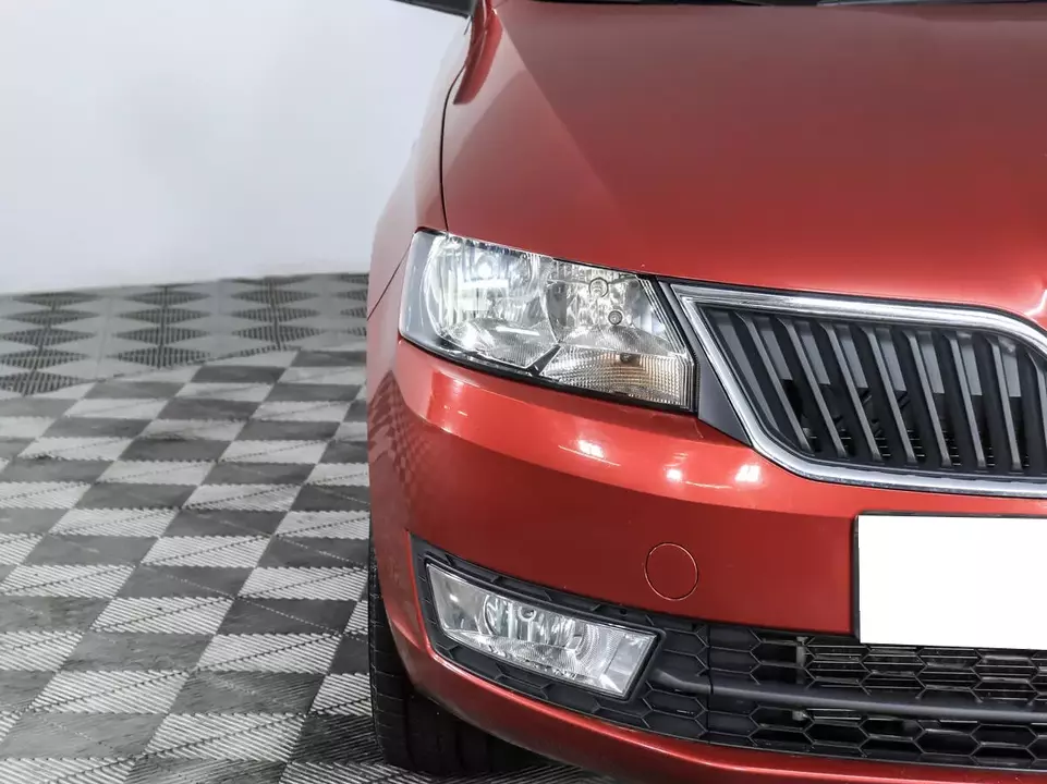 Skoda Rapid, фото №15