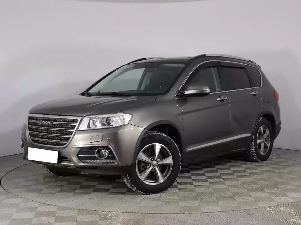 Haval H6, фото №1