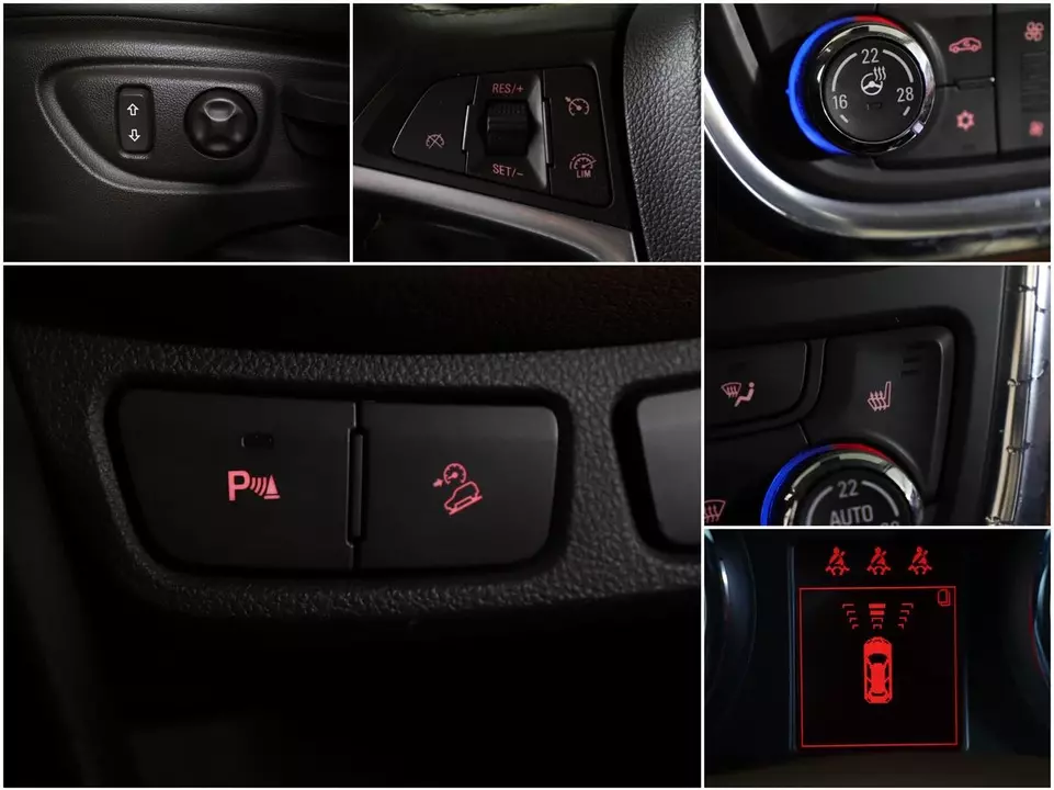 Opel Mokka, фото №16