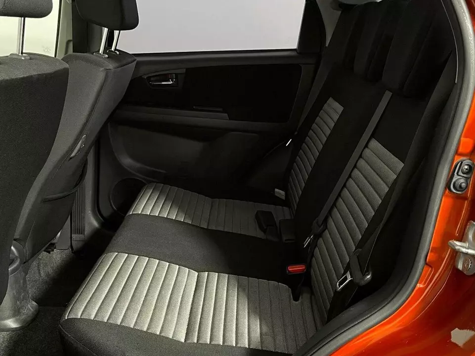 Suzuki SX4, фото №10