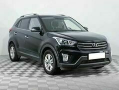 Hyundai creta акпп 2016 с пробегом 95 218 км, фото №3