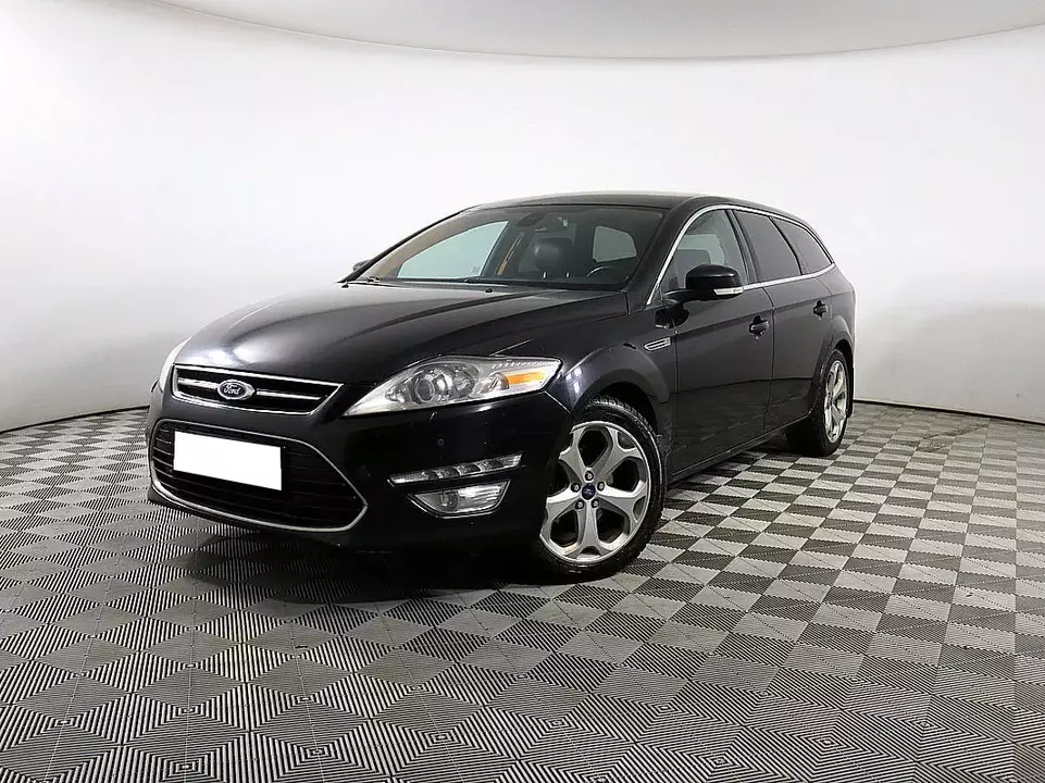 Ford Mondeo, фото №1