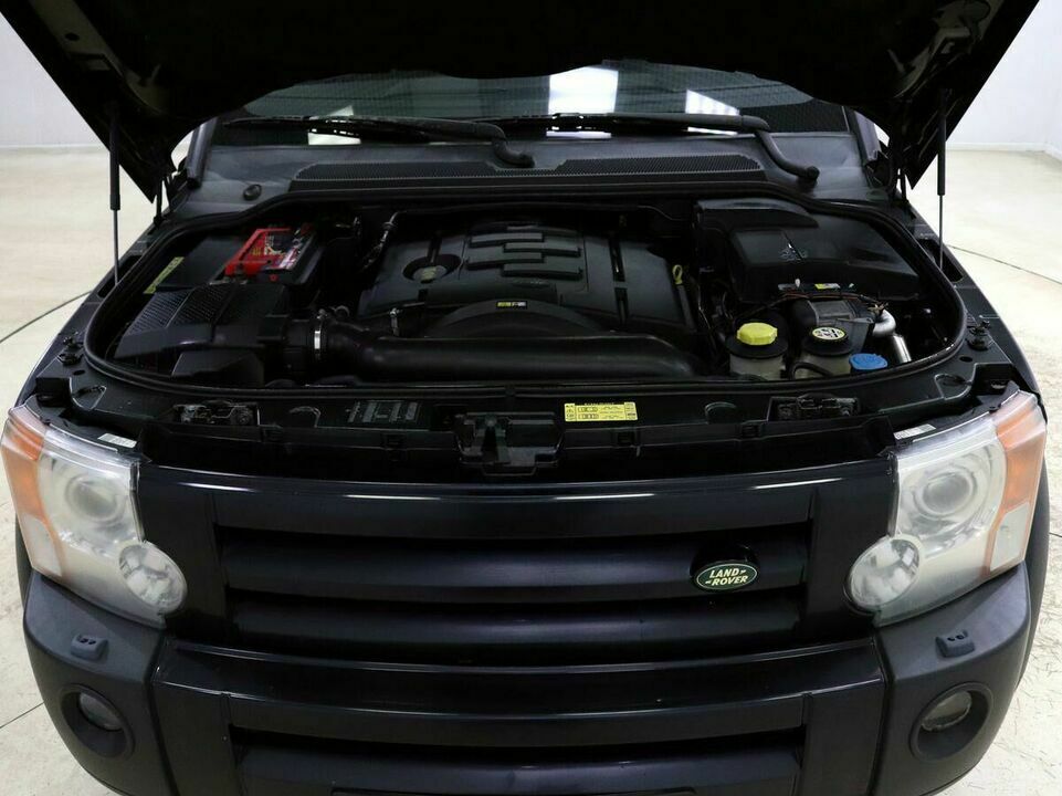 Land Rover Discovery, фото №9