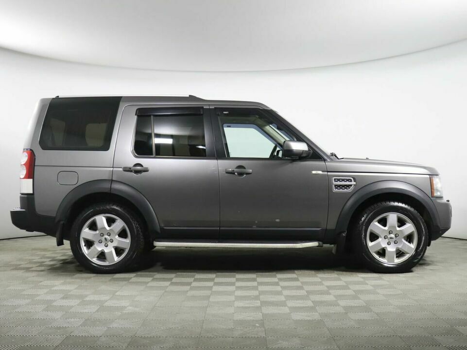 Land Rover Discovery, фото №4