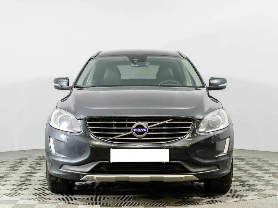 Volvo xc60 акпп 2014 с пробегом 100 215 км, фото №2