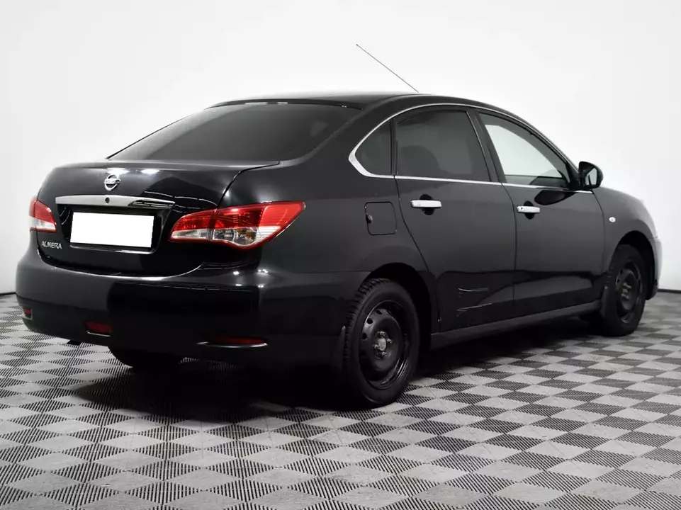 Nissan Almera, фото №5