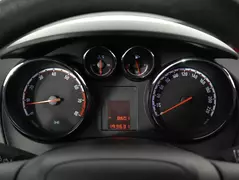 Opel Meriva, фото №16
