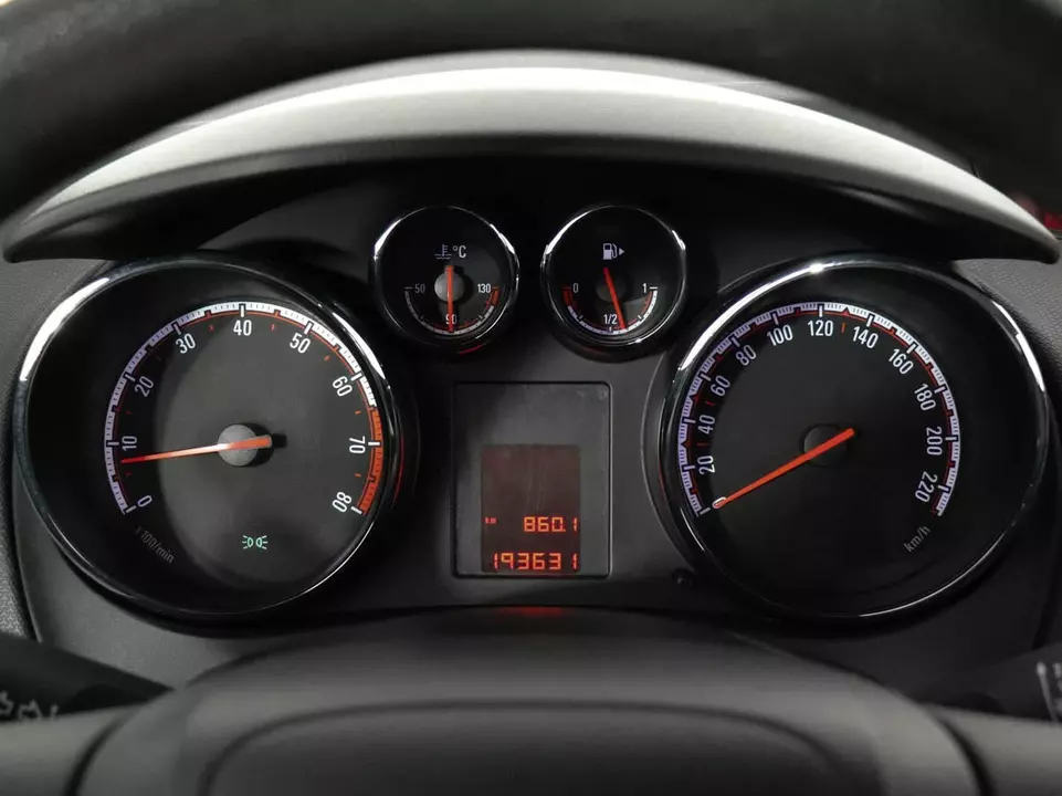 Opel Meriva, фото №16