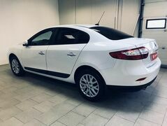 Renault Fluence I Рестайлинг, фото №4