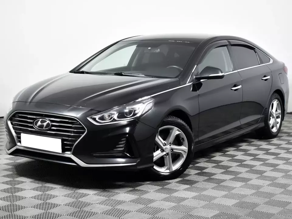 Hyundai Sonata, фото №1