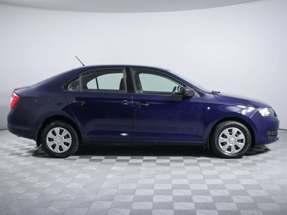 Skoda Rapid, фото №4