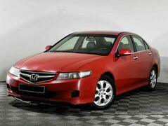Honda Accord VII Рестайлинг, фото №1
