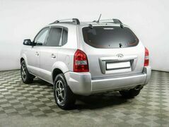 Hyundai Tucson 2.0 Автомат, фото №4