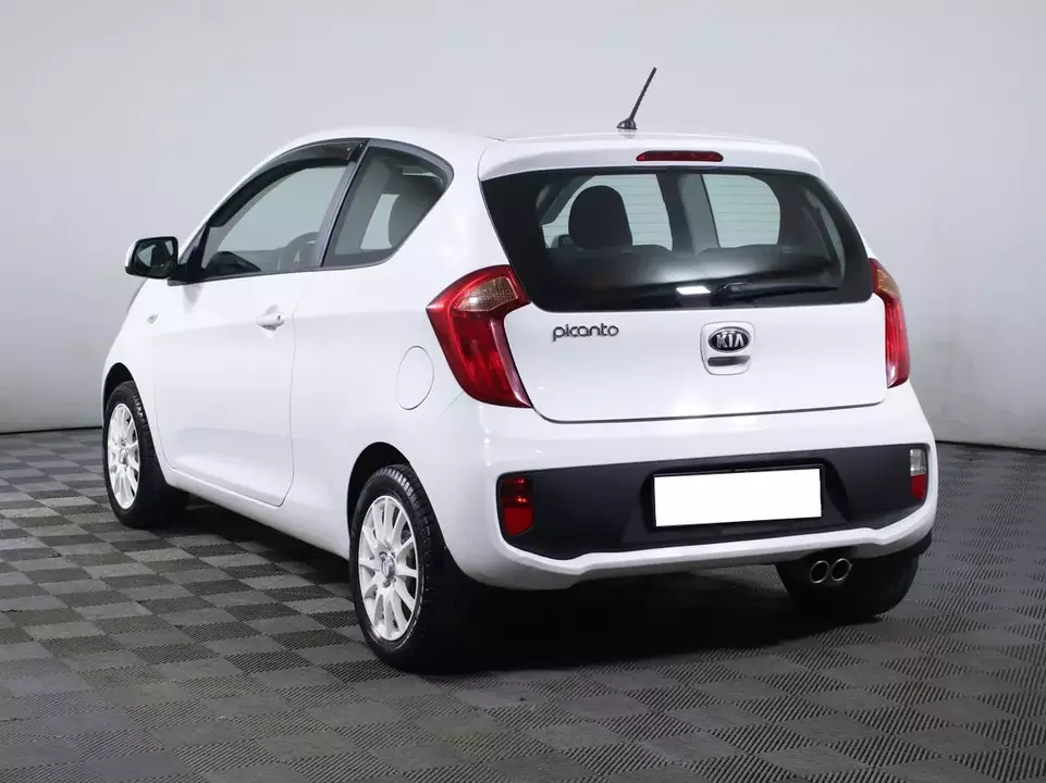 Kia Picanto, фото №7