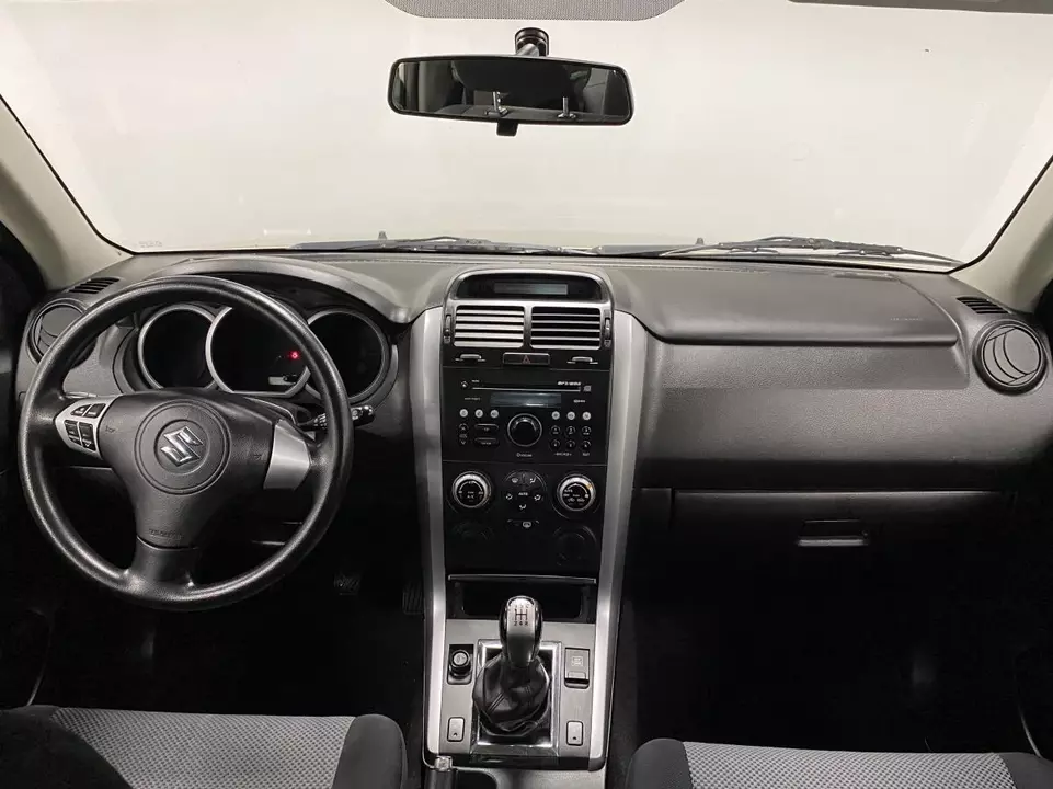 Suzuki Grand Vitara, фото №9