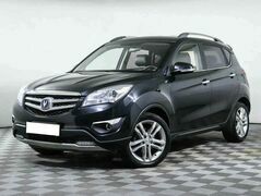 Changan cs35 акпп 2017 с пробегом 80 507 км, фото №1