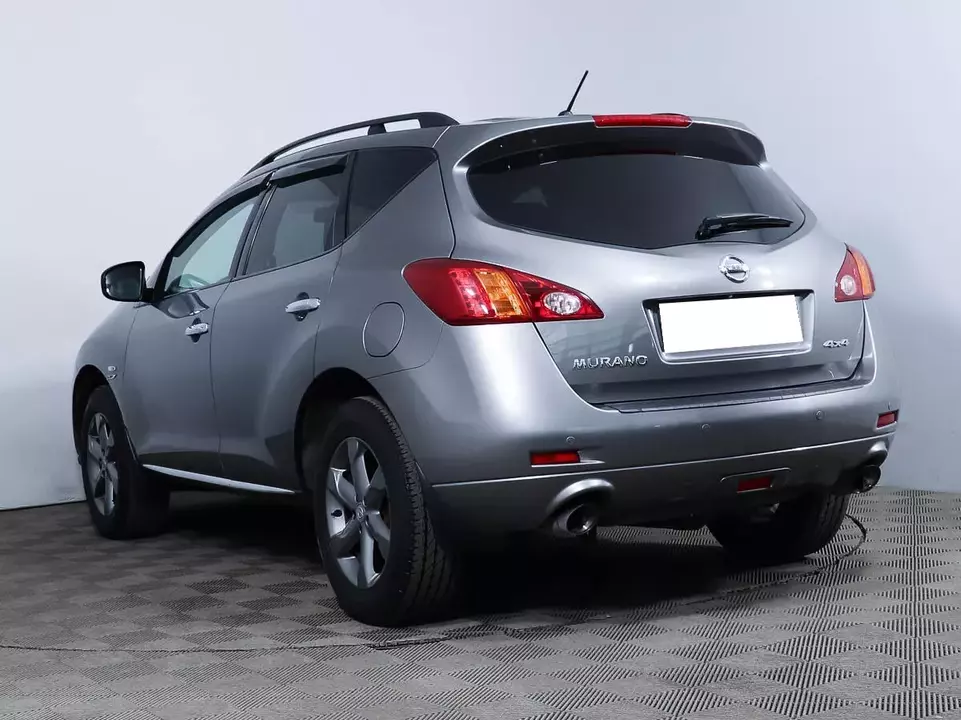 Nissan Murano, фото №2
