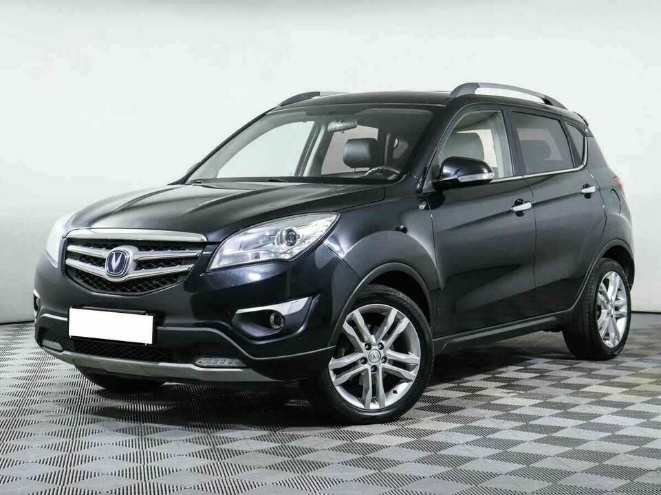 Changan cs35 акпп 2017 с пробегом 80 507 км, фото №1