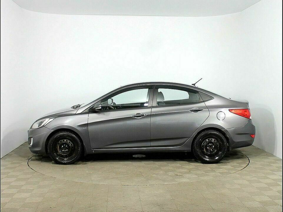 Hyundai Solaris, фото №4
