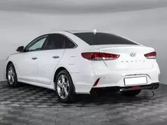 Hyundai Sonata, фото №7