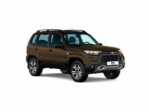 Lada Niva Travel