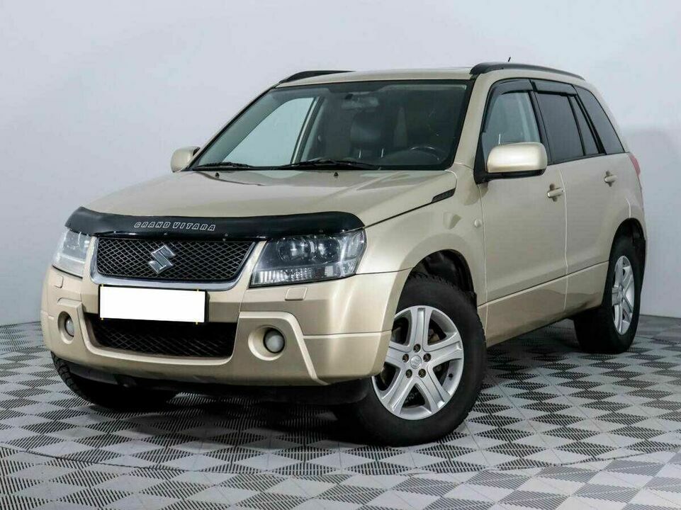 Suzuki grand vitara cvt 2011 с пробегом 83 244 км, фото №1