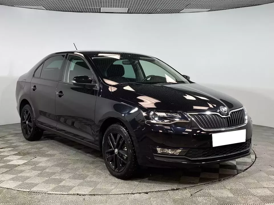 Skoda Rapid, фото №3
