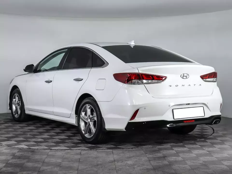 Hyundai Sonata, фото №7