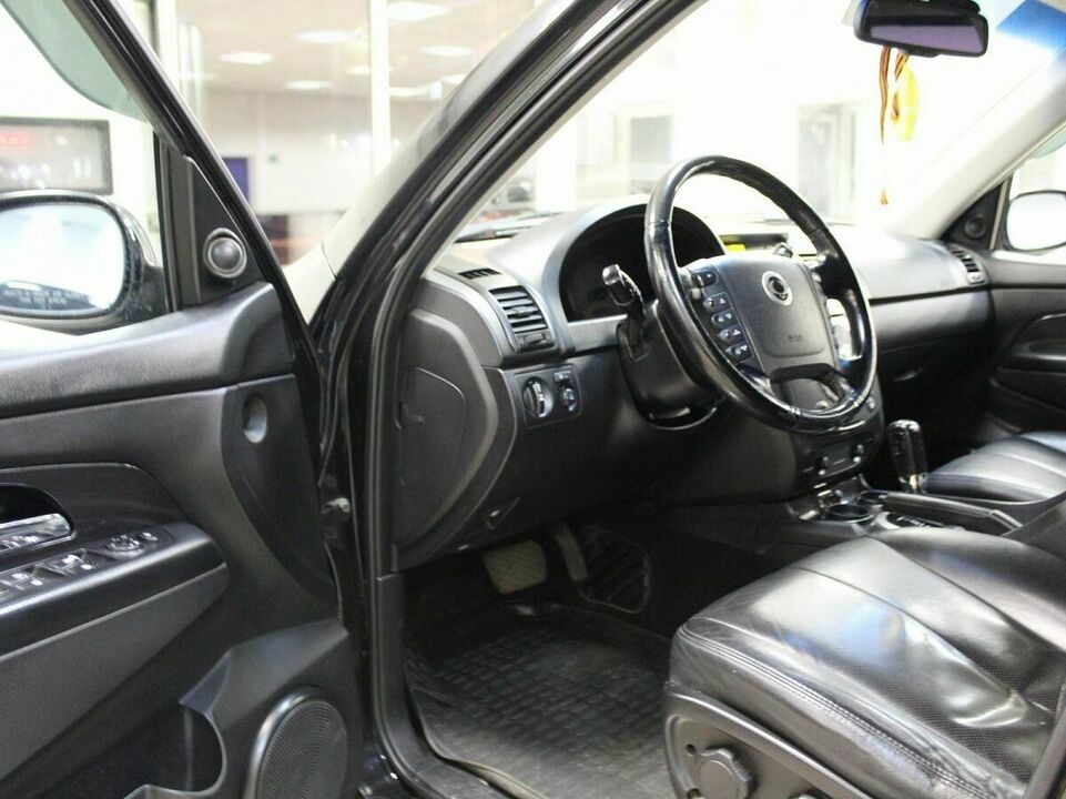 SsangYong Rexton II, фото №8