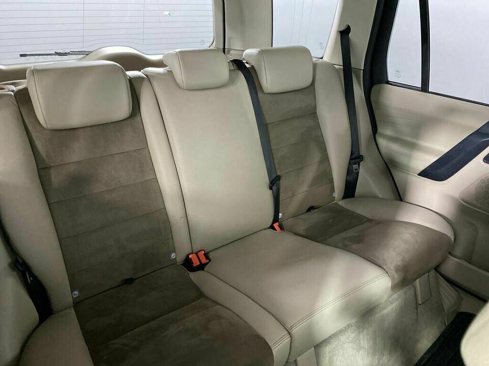 Land Rover Freelander II Рестайлинг, фото №6