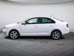 Skoda Rapid, фото №8