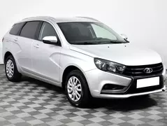LADA (ВАЗ) Vesta, фото №3