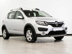 Renault Sandero Stepway, 2 поколение, фото №3