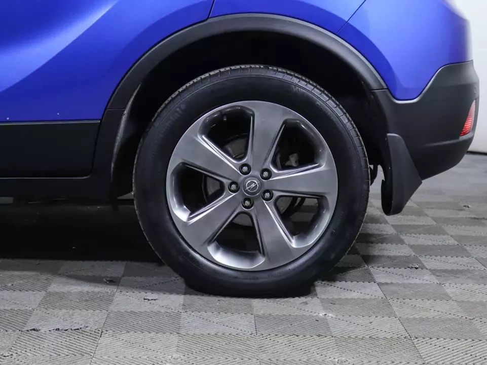 Opel Mokka, фото №15