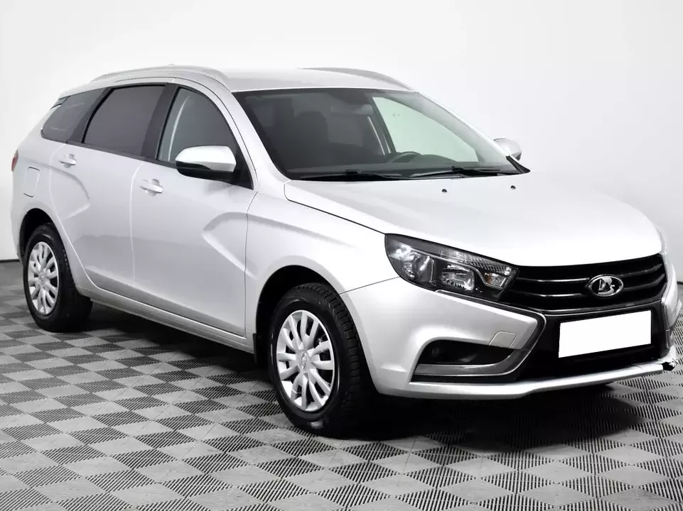LADA (ВАЗ) Vesta, фото №3