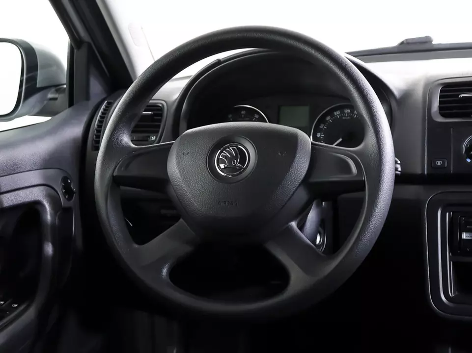 Skoda Fabia, фото №17