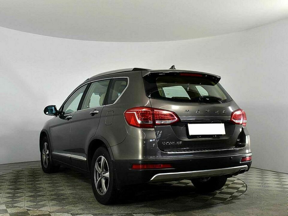 Haval h6 акпп 2018 с пробегом 35 000 км, фото №6