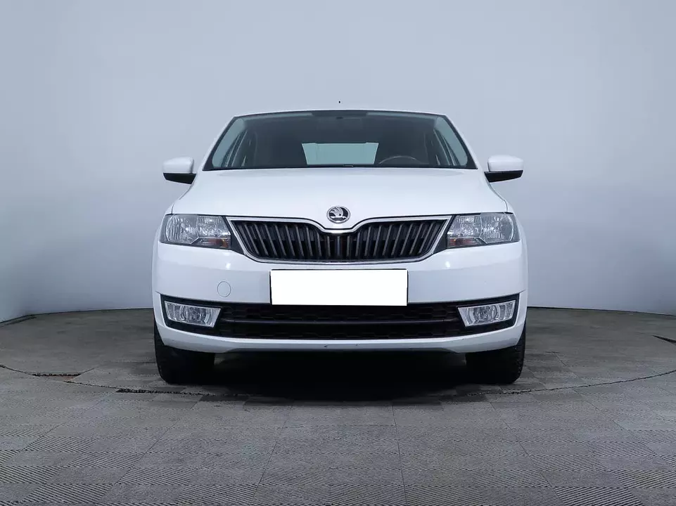 Skoda Rapid, фото №6