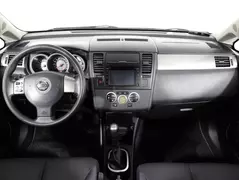 Nissan Tiida, фото №8