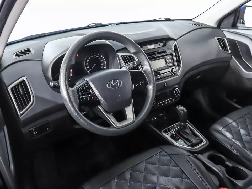 Hyundai Creta, фото №9