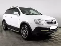Opel Antara, фото №3