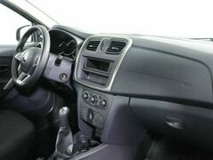 Renault Logan II Рестайлинг, фото №6