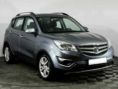 Changan CS35 I, фото №2