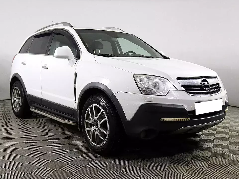 Opel Antara, фото №3