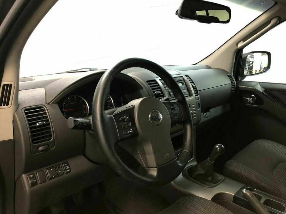 Nissan Pathfinder, фото №4