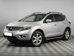 Nissan Murano, фото №1