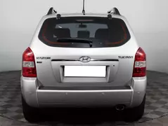 Hyundai Tucson, фото №3