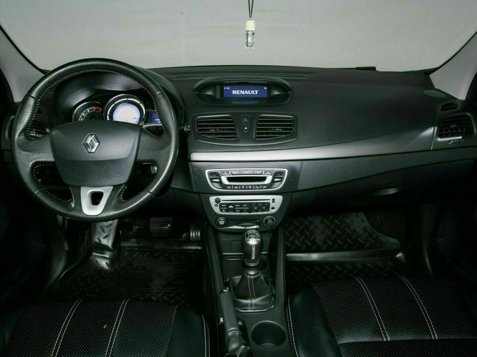 Renault fluence, фото №8