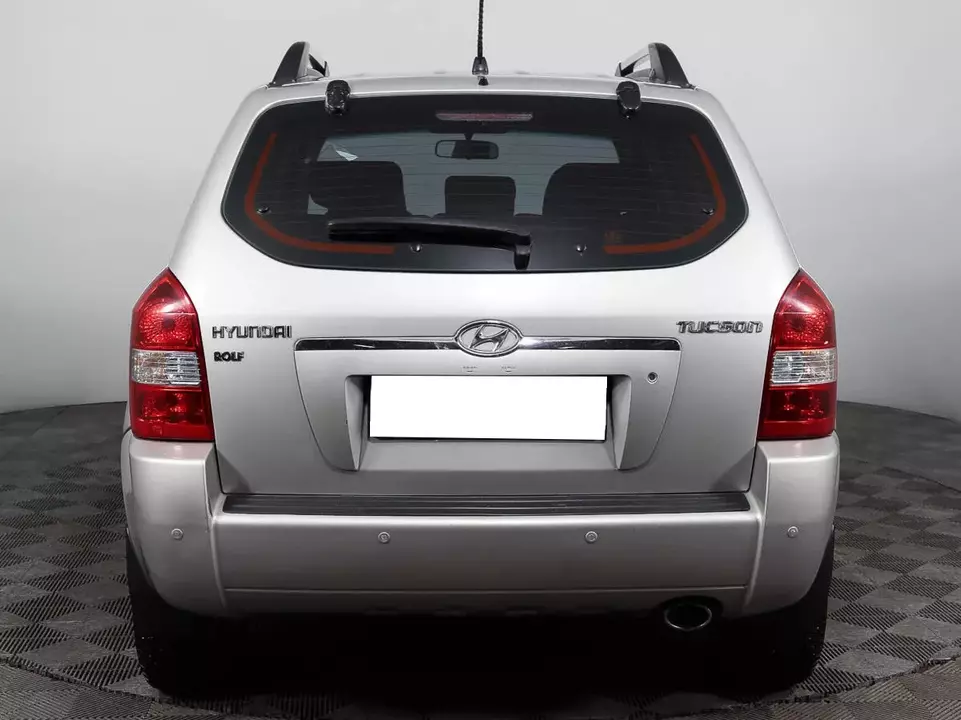 Hyundai Tucson, фото №3