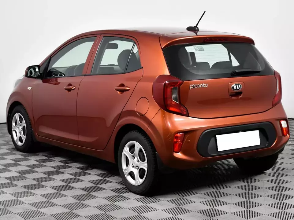 Kia Picanto, фото №7